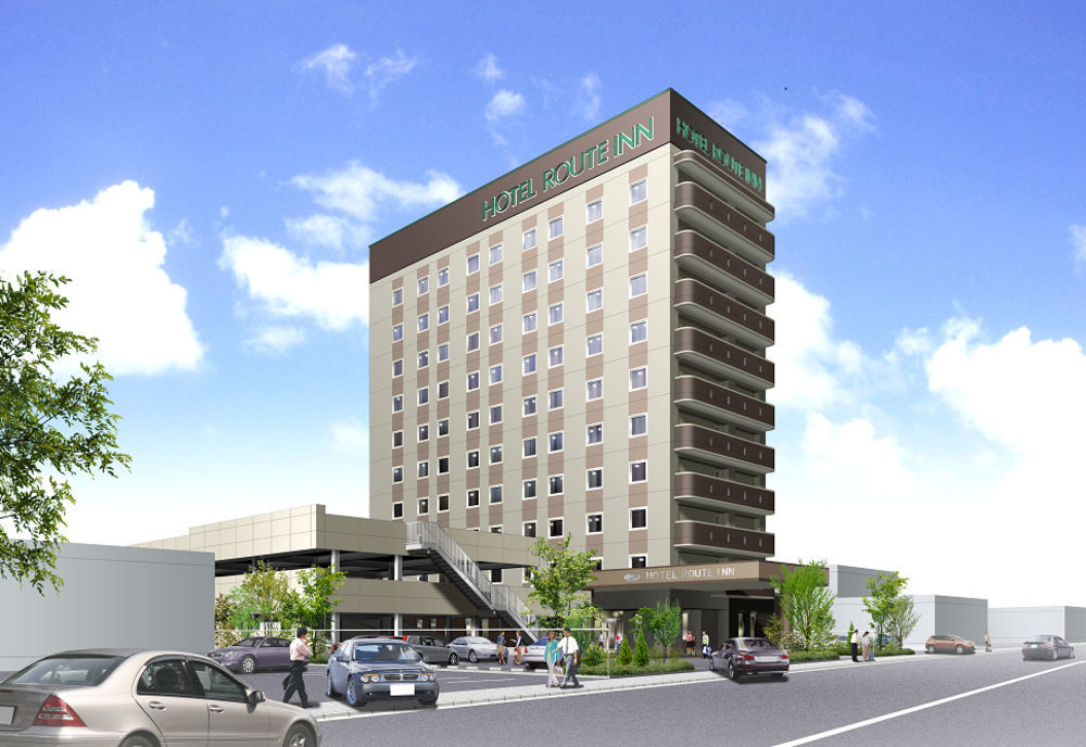 Hotel Route Inn Hamamatsu Dealer Dori Zewnętrze zdjęcie