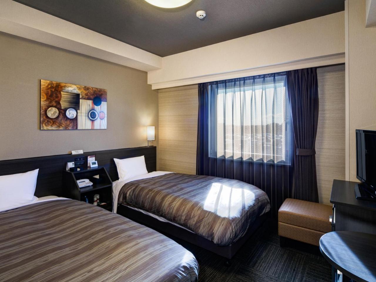 Hotel Route Inn Hamamatsu Dealer Dori Zewnętrze zdjęcie